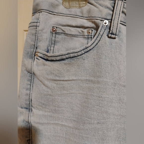 New With Tags WXYZ Jeans 32 Waist 30 Long Nomad Slim Fit Stretch Jeans - Picture 4 of 12